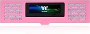Thermaltake LCD Display Panel Kit for The Tower 200 Tempered Glass Mini Tower Case Bubble Pink Edition, AC-067-OOANAN-A1