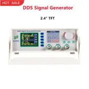 DDS Signal Generator Function Generator Frequency Counter Color LCD QLS2805S-5M