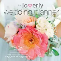 在飛比找博客來優惠-The Loverly Wedding Planner: T