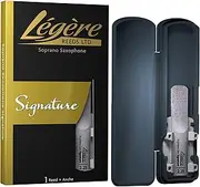 Legere Soprano Sax Signature Reed Grade 2.25