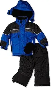 [Rothschild] Little Boys' Boy Snowboard Style Snowsuit