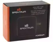 Spektrum RC Spektrum 65W USB-C GaN Power Supply SPMX-1027 SPMX1027 : For S100
