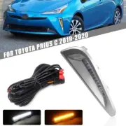 LED DRL Daytime Running Lights For Toyota Prius 2019 - 2022 Right Left Side