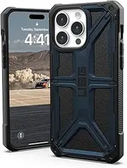 UAG Monarch Case for iPhone Pro Max, Crimson