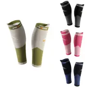 Calf Leg Compression Sleeve Socks Shin Splint Support for Active Lifestyles