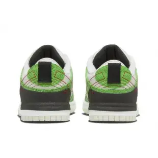 Nike Dunk Low Disrupt 2 Snakeskin 蛇紋綠 蛇紋金扣 解構 DV1491-101