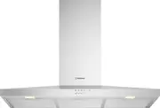 Westinghouse 90cm Canopy Rangehood with Hob2Hood Stainless Steel WRC914SD