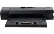 Dell E-Port Plus Replicator with USB 3.0 for E Series Latitudes, 130W AC