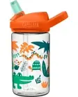 CamelBak Eddy+ Kids 400mL Tritan Renew Bottle Jungle Animals