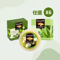 在飛比找PChome24h購物優惠-【Herborist佰草集】香皂80gX6入組(款式任選)