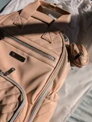 Designer Bums Rosswood Ultimate Nappy Backpack