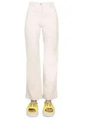 [MSGM] MSGM-High Waist Pants-Donna 42