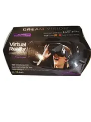 tzumi 2016 Dream Vision Virtual Reality Smartphone Headset