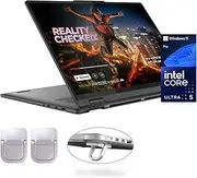 Lenovo Yoga 7i 2-in-1 Laptop, 16" 2K Touchscreen, Core Ultra 5 125U, 16GB LPDDR5X, 512GB SSD, 300 nits, Backlit, TB4, HDMI 2.1, FP, WiFi 6E, Webcam, US Version KB, PDG Portable Stand, Win 11 Pro