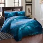 Bubble Swordfish 3D Printing Duvet Quilt Doona Covers Pillow Case Bedding Sets