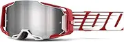 100% ARMEGA Premium Protective Sport Goggles with Ultra HD Lens & Nose Guard