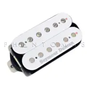 Seymour Duncan - TB-6 - The Duncan Distortion - Trembucker 53mm Bridge - White