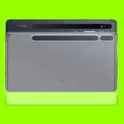 Transparent Slim Soft TPU Case for U.S. Cellular Samsung Galaxy Tab S7 11" T878U