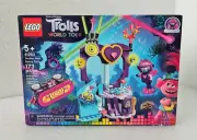 Lego Trolls World Tour Techno Reef Dance Party #41250 - Brand New SEALED Box