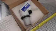 ABB KTEK Ksonik Micro LP Ultrasonic Level Transmitter - NEW In Box