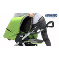 在飛比找蝦皮購物優惠-義大利雙向嬰兒推車Peg perego book plus九