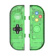 Handles Shell Case Protective Replacement Accessories For Nintendo Switch Joy-con Controller Green