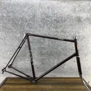 Vintage Chimo Cobra Frame Set 62 63 cm NOS 700c Tall XL Eroica Suntour 79 80