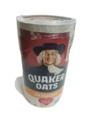 Quaker Old Fashioned Oatmeal 18 oz