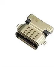 Type-C USB Charging Port DC Power Jack for Lenovo ThinkPad P16s Gen 1 21BT 21BU 21CK 21CL /P16s Gen 2 21K9 21KA