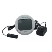 AZ7798 CO2 Temperature RH Data Logger Measure the Indoor Air Quality Value #