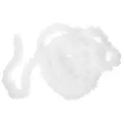 3 M Fur Sewing Ribbon Faux Wool Costume Decoration Warm Fabric DIY