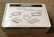 BOSE Wave Connect Kit For iPod with Remote 315527-0010 - BRAND NEW