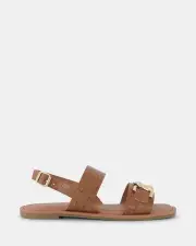 Miss Sofie Kimmy/Tan Womens Sandals 40