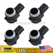 4PCS Reverse Backup Parking Sensor For Chrysler Dodge Ram 3500 2500 1EW63AXRAA