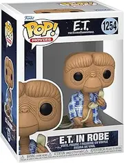 Pop E.T. in Flannel Vinyl Figure