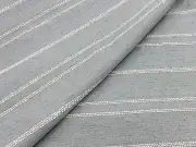 Thibaut Crypton Stripe Upholstery Fabric- Nolan Stripe / Seamist 5 yds W73310
