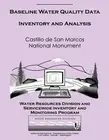 Baseline Water Quality Data Inventory and Analysis: Castillo de San Marcos Natio