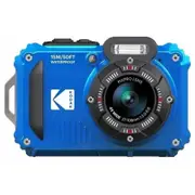 Kodak PIXPRO WPZ2 Digital Camera - Blue