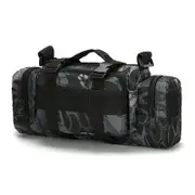 Men Multi-function Tactical Bag 6L Waterproof Nylon Magic High Capacity Camera Backpack MANGWENHEIJING COLOR