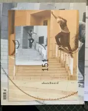 The Skateboard Mag October 2016 Nike SB Jordan Maxham Cody Lockwood and more!