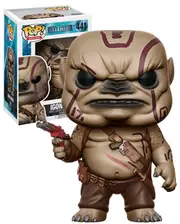 Funko POP! Movies Valerian And The City Of A 1000 Planets #441 Igon Siruss New Mint Condition