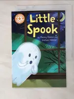 READING CHAMPION: LITTLE SPOOK_PENNY DOLAN【T4／原文小說_G5C】書寶二手書