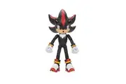 Sonic The Hedgehog Sonic 3 Movie Action Figures 5-Inch Shadow Collector Toy Figure, Highly Articulated for Boys Girls - Officially Licensed 3 Movie Product