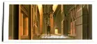 Postcard Star Wars Ralph McQuarrie Panoramic Freezing Planet