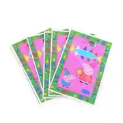 10PC Peppa Pig Loot Bag Lolly Party Bag Birthday Favour
