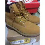 TIMBERLAND黃金靴