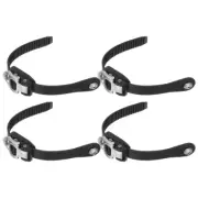 4 Pcs Roller Skates Ties Professional Buckle Straps Universal Man