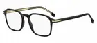 NEW Boss (hub) BHB 1629 Eyeglasses 0807 BLACK 100% AUTHENTIC