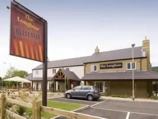 普瑞米爾蘭特里森特酒店Premier Inn Llantrisant