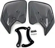 for Y&amaha for Tricity125 for Tricity155 2014-2017 Motorcycle Hand Guard Handguard Wind Protector Shield Handguards